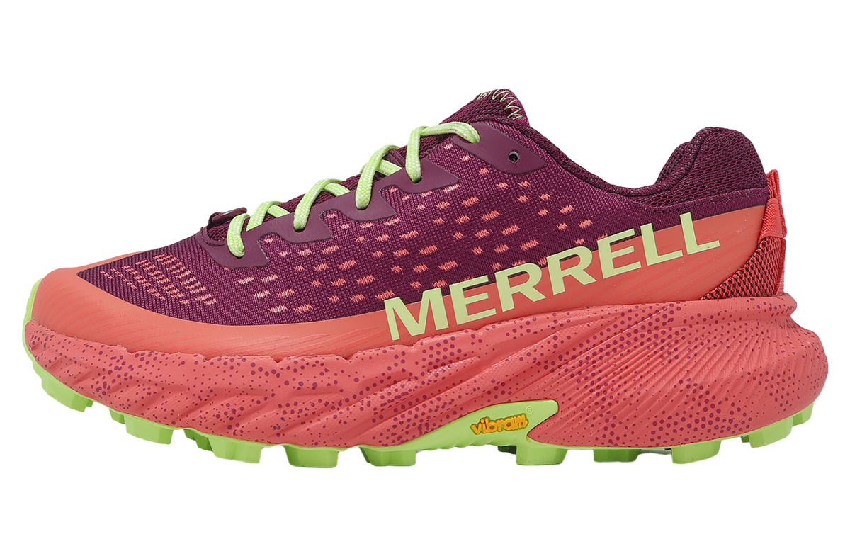 Merrell Women's Agility Peak 5 Trail Shoes