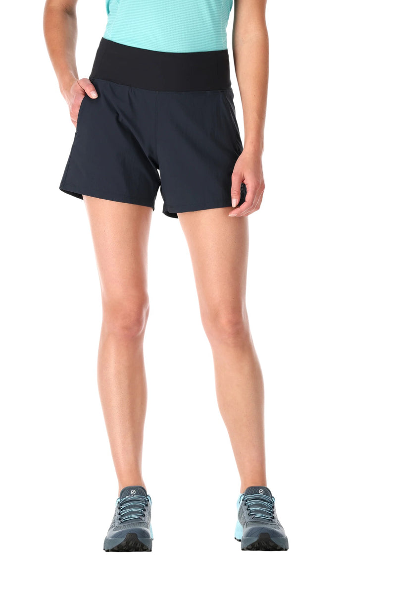 Rab Women's Momentum 4" Shorts