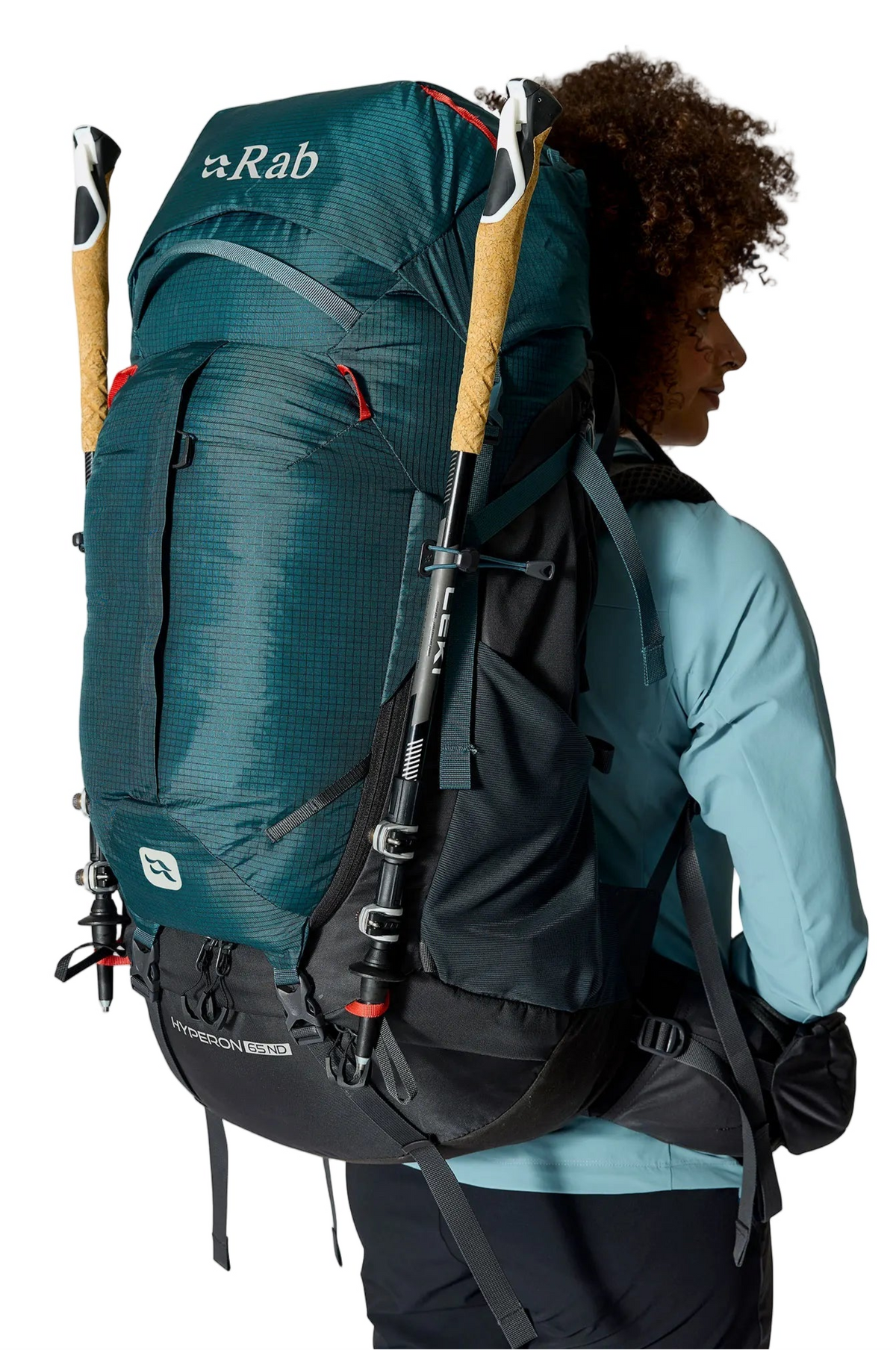 Rab Women's Hyperon 65 ND Trekking Pack