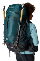 Rab Women's Hyperon 65L ND Trekking Pack