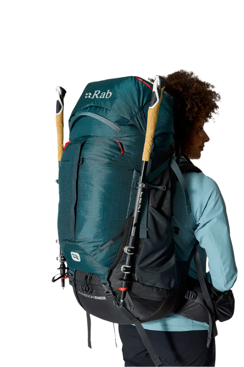 Rab Women's Hyperon 65L ND Trekking Pack M/L