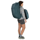 Osprey Fairview 70 Womens Travel Backpack Cascade Blue | Gearshop NZ
