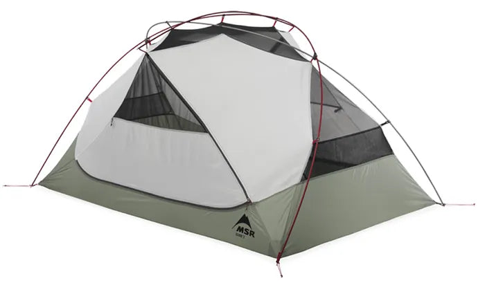 MSR Elixir Tent Including Footprint