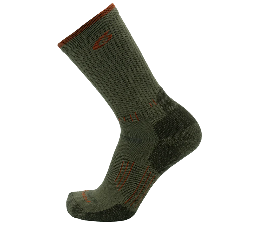 Point6 Merino Hiking Essential Light Crew Socks