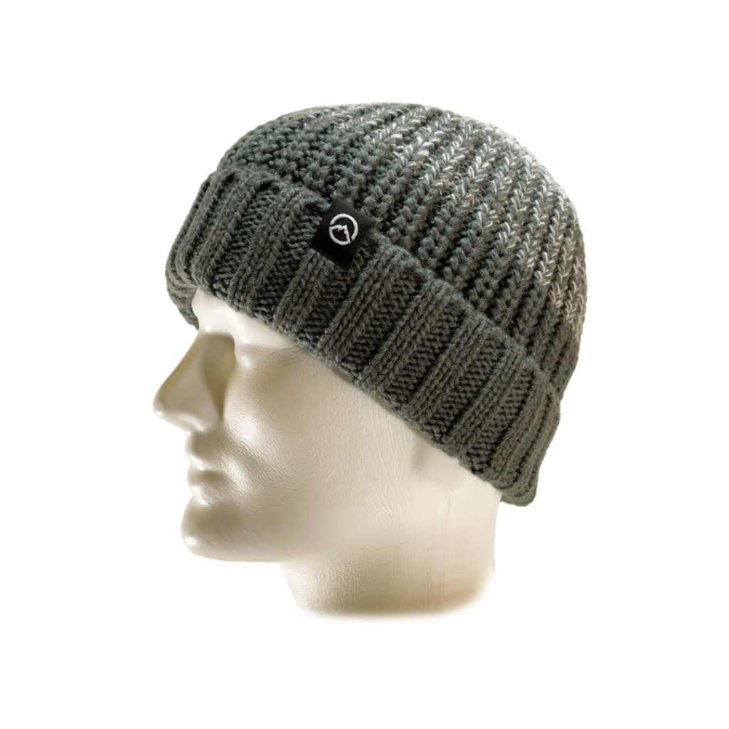 Domex Artic Beanie - Grey | Gearshop NZ