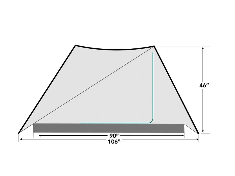 Durston X-Mid Pro 2 Tent