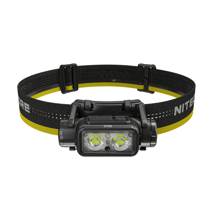 Nitecore NU45 Headlamp