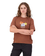 Mons Royale Women's Icon Merino T-Shirt