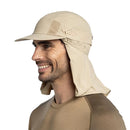 Buff Desert Cap | Gearshop NZ