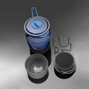 Fire-Maple Mars Radiant Stove System | Gearshop NZ
