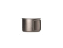 Evernew Titanium Dekoboco Cup 220ml | Gearshop NZ