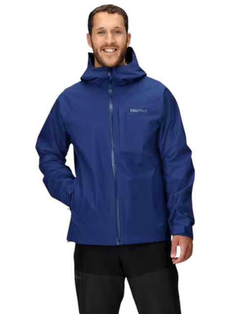 Marmot Mens Waypoint GTX Rain Jacket