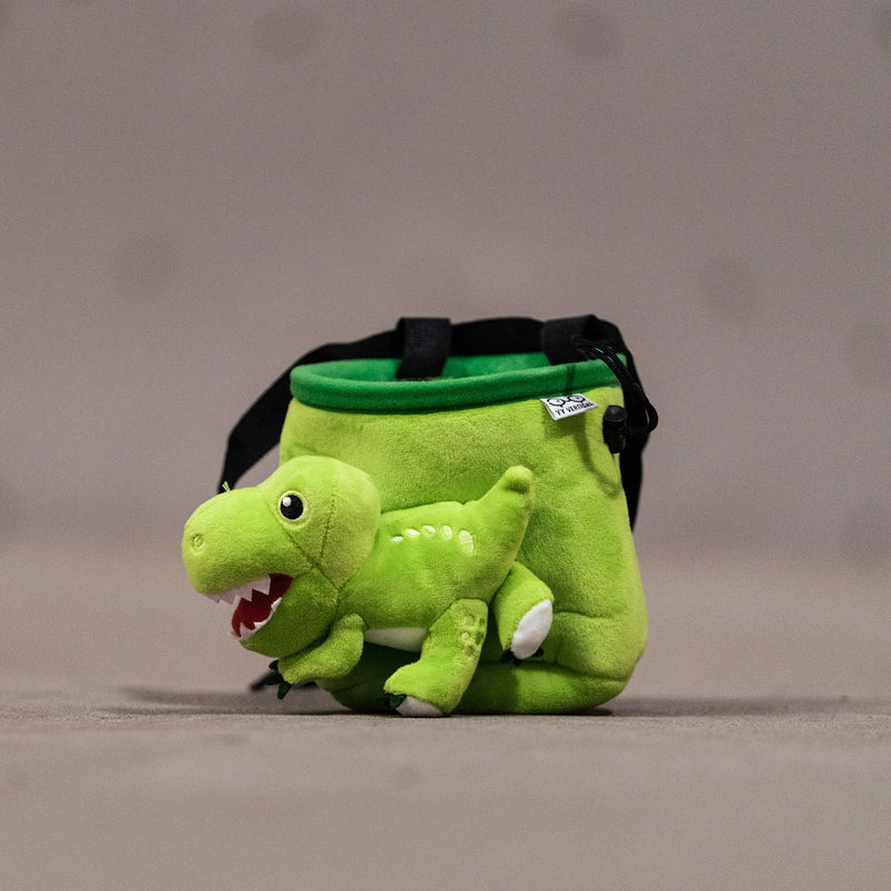 YY Vertical T-Rex Chalk Bag