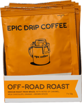 Epic Off Road Roast 7pk Drip Coffee