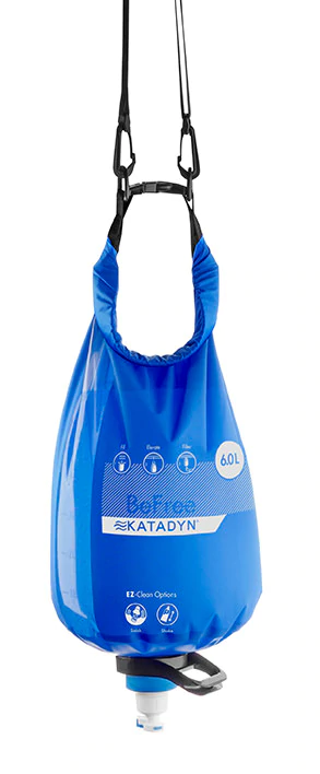 Katadyn BeFree Gravity 6L