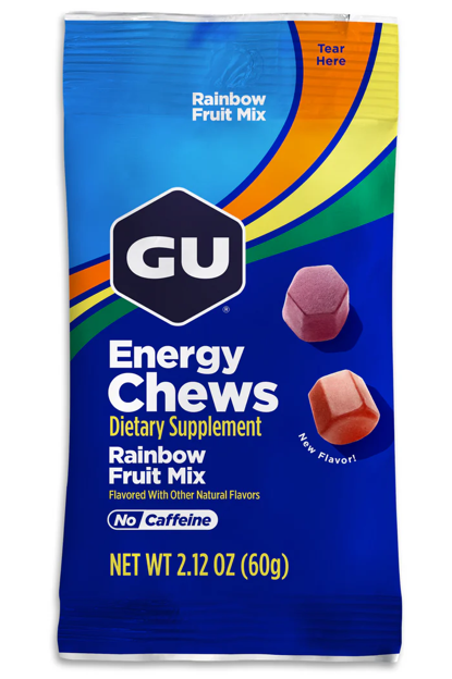 GU Energy Chews