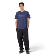 Mons Royale Men's Icon Merino T-Shirt
