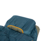 Big Agnes Echo Park 1deg Sleeping Bag - Wide Long