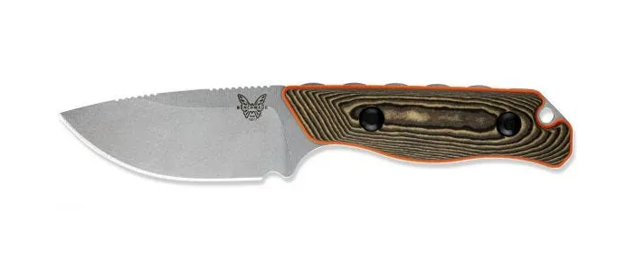 Benchmade Hidden Canyon Hunter | Richlite & G10 | Drop-point