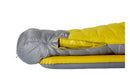 Rab Women's Neutrino -12degC Down Sleeping Bag Long LH - Zinc/Dark Pollen | Gearshop NZ