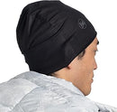 Buff Beanie Micro Polar Solid Black | Gearshop NZ