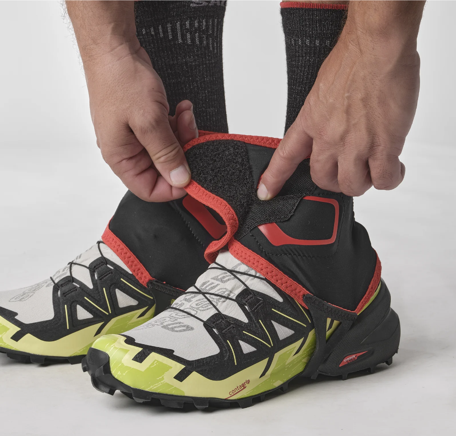 Salomon Trail Gaiters High
