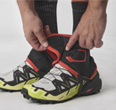 Salomon Trail Gaiters High | Gearshop NZ