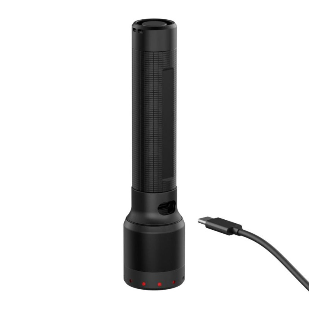Ledlenser P6R Rechargeable Torch