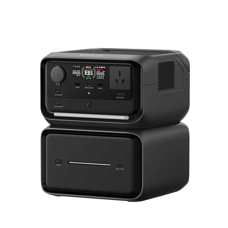 Ecoflow River 3 Max Plus Portable Power Station