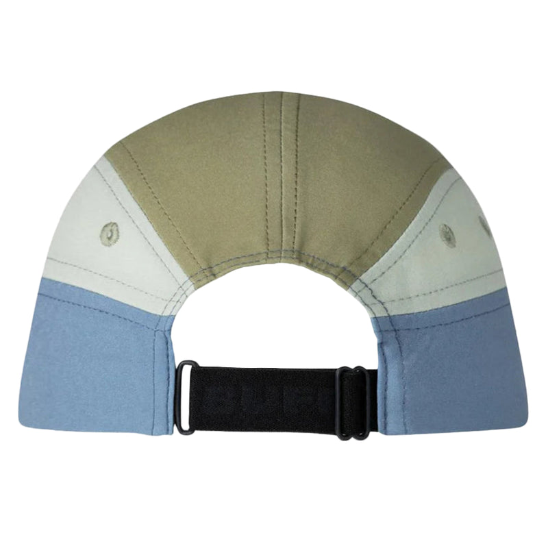 Buff Cap 5 Panel Go