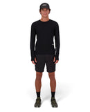 Mons Royale Men's Temple Merino Long Sleeve Base Layer | Gearshop NZ
