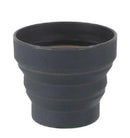 Lifeventure Ellipse Silicone Flexi Mug 350ml | Gearshop NZ