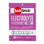 SaltStick Electrolyte FastChews Packet - 10 Chews