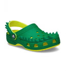 Crocs Kids Classic Clogs - Spikes | Gearshop NZ