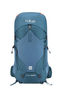 Rab Women's Exion 45L ND Hiking Pack Orion Blue S/M