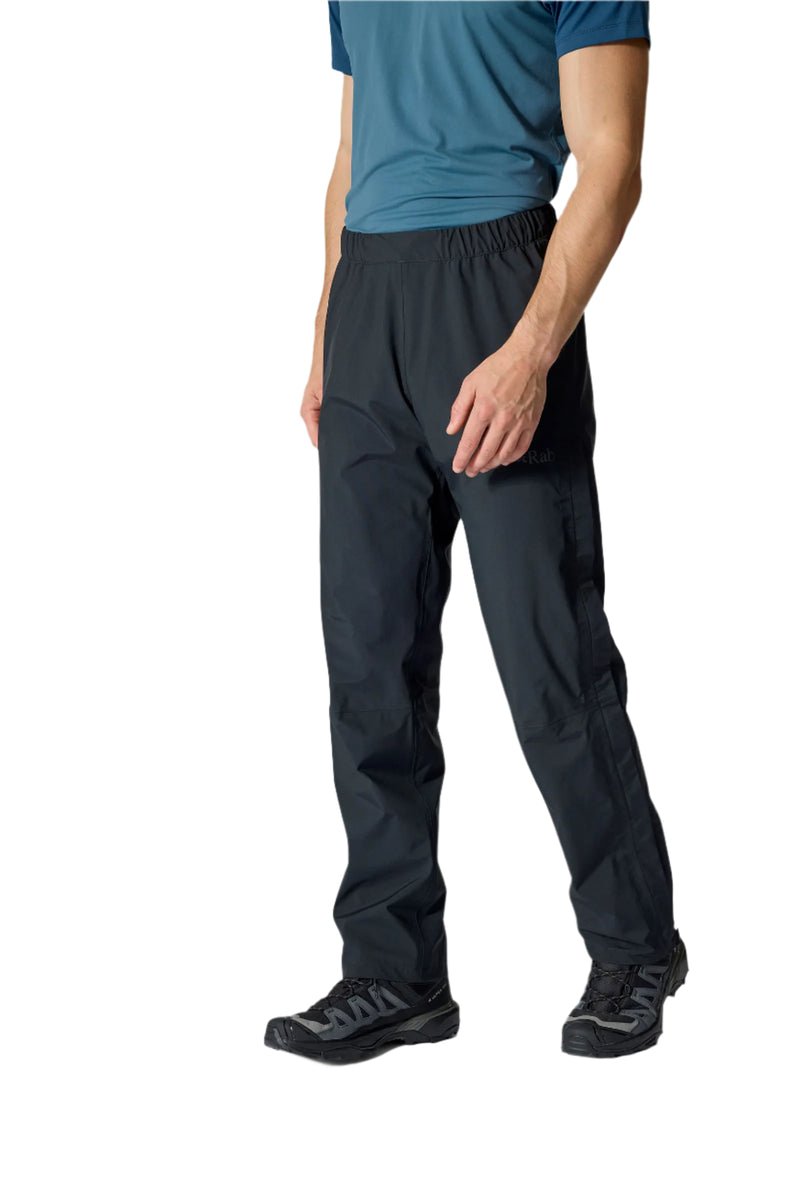 Rab Mens Firewall Waterproof Pants Black