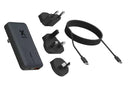Xtorm 65W Travel Charger + Cable + Essentials Bag | Gearshop NZ