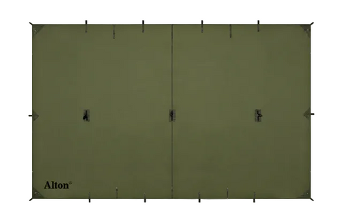 Alton 2.8m x 1.8M Ultralight Hoochie Tarp