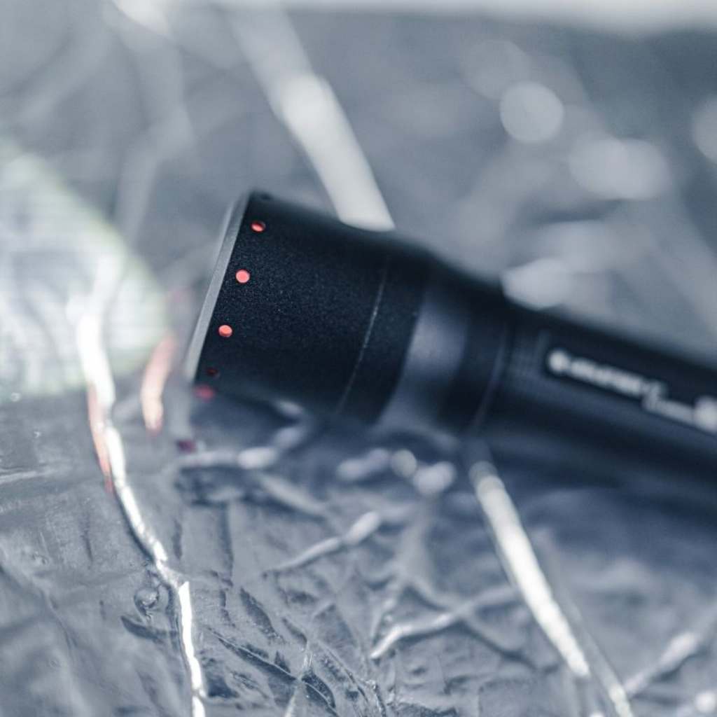 Ledlenser P7 Torch