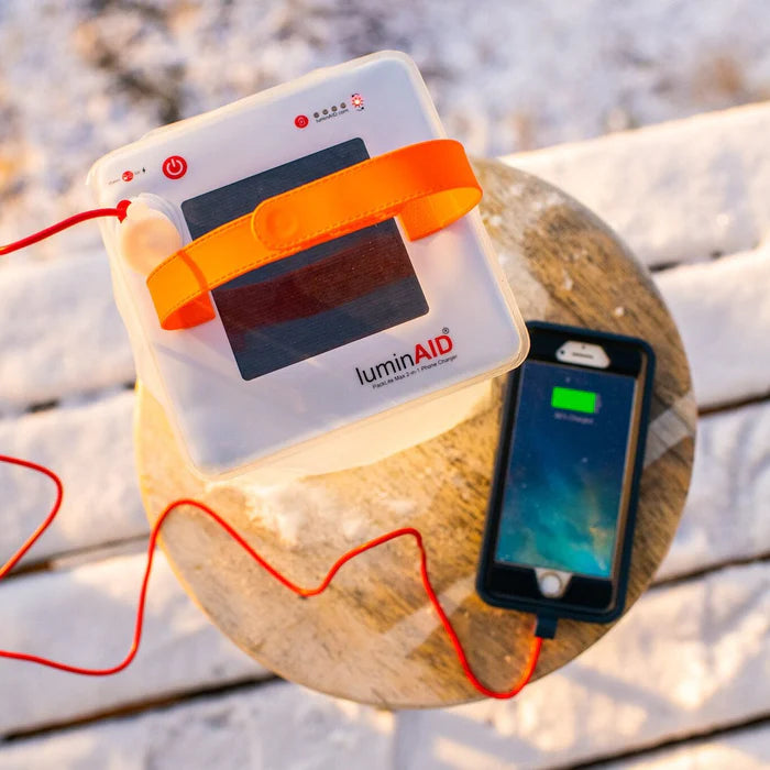Luminaid Packlite Max 2in1 Lantern/Phone Charger