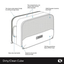 Gossamer Dirty/Clean Cube | Gearshop NZ