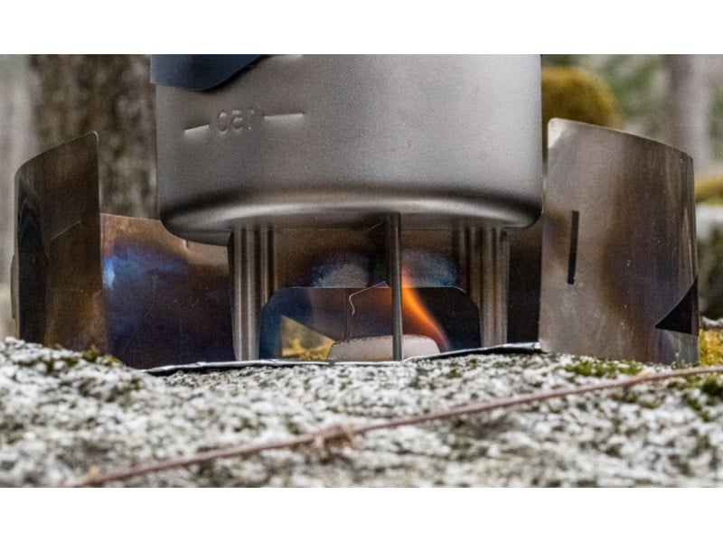 Evernew T 0.3 Stove Trivet