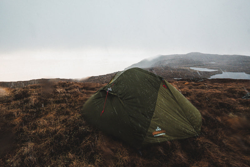 Pinguin Aero 3 DAC 3 Person Tent - Green