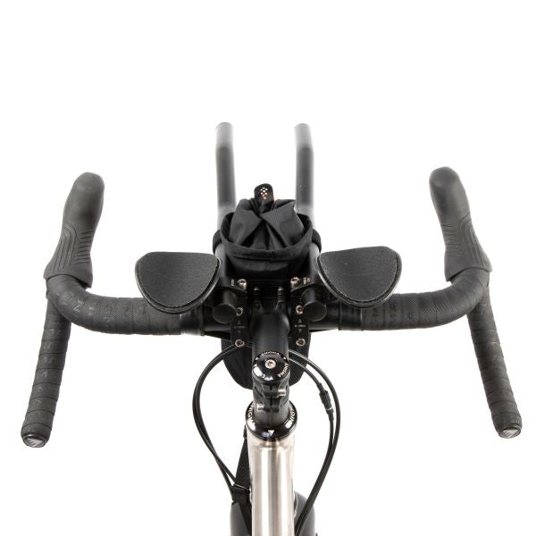 Restrap Race Stem Bag 1.1L - Black