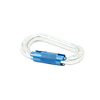 Trango Physic Autolock Carabiner - Blue