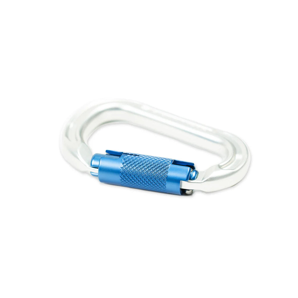 Trango Physic Autolock Carabiner - Blue