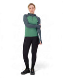 Mons Royale Women's Bella Merino Long Sleeve Hood | Gearshop NZ
