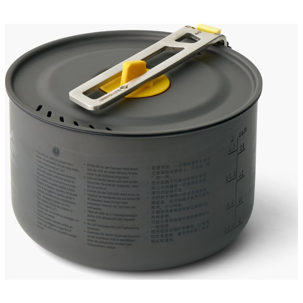 Sea To Summit Ultralight Frontier Pots