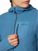 Marmot Women's AirFleece Performance Full-Zip Hoody | Gearshop NZ