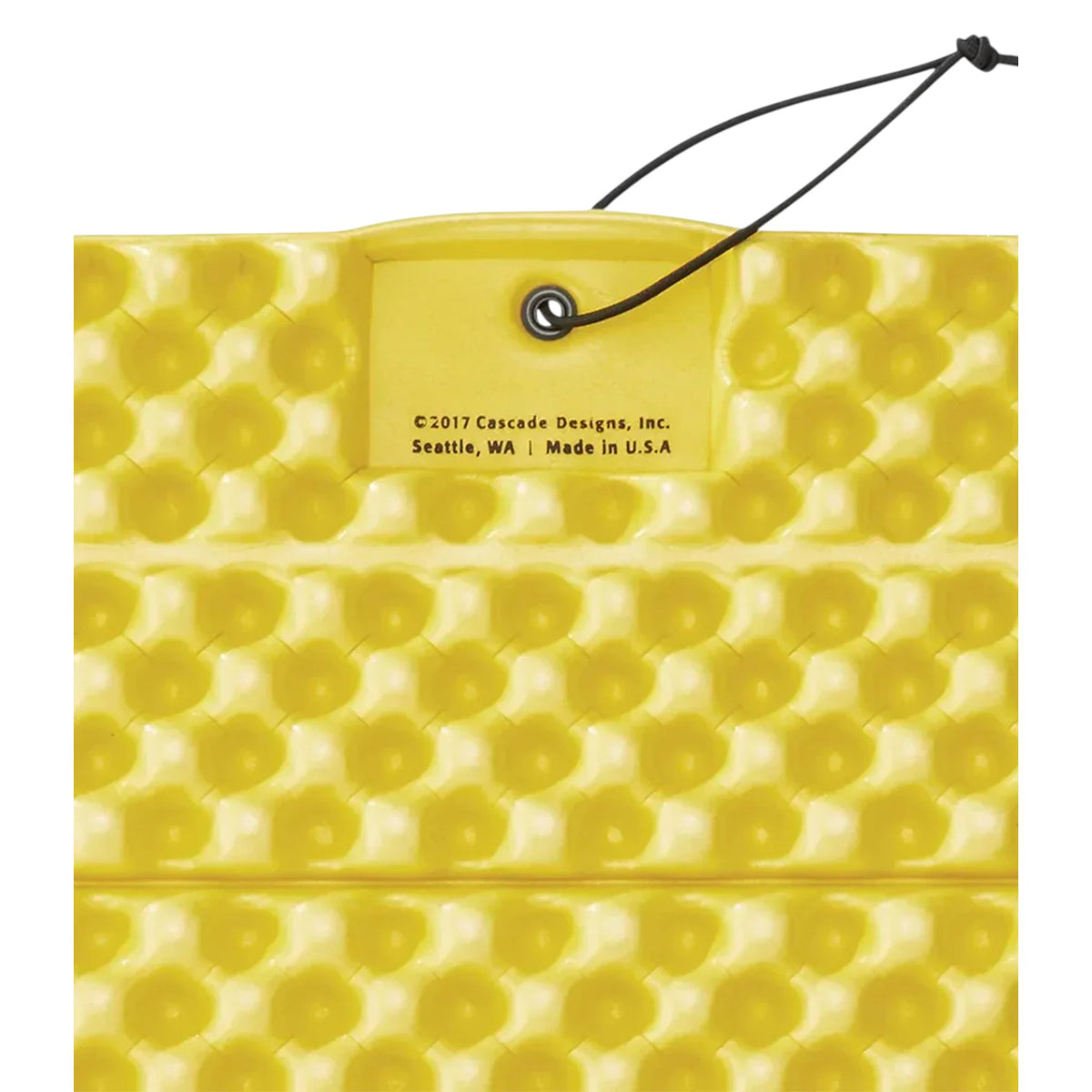 Thermarest Z Seat Mat - Silver/Limon